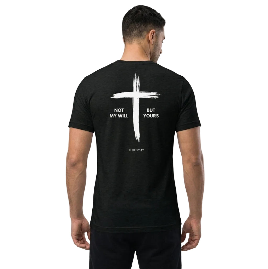 His Will t-shirt