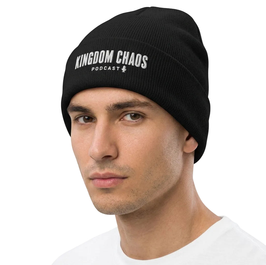 Kingdom Chaos Beanie