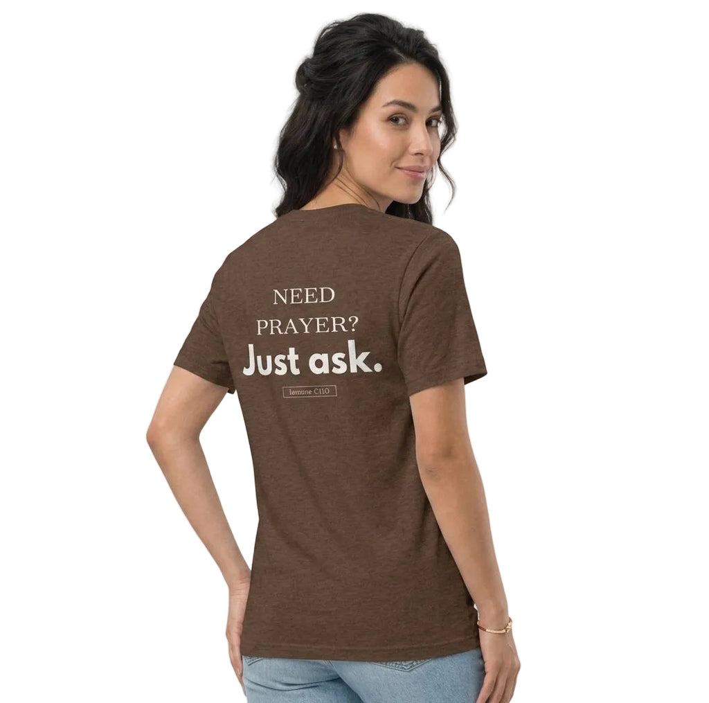 Need Prayer t-shirt