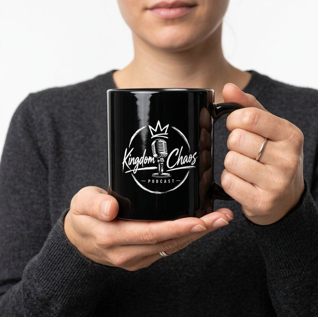 Kingdom Chaos Signature Mug