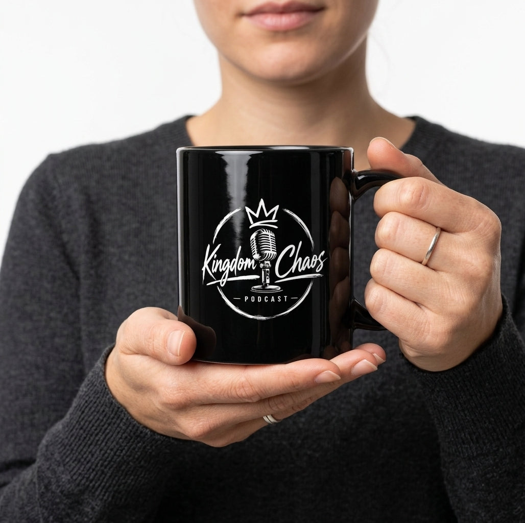 Kingdom Chaos Signature Mug