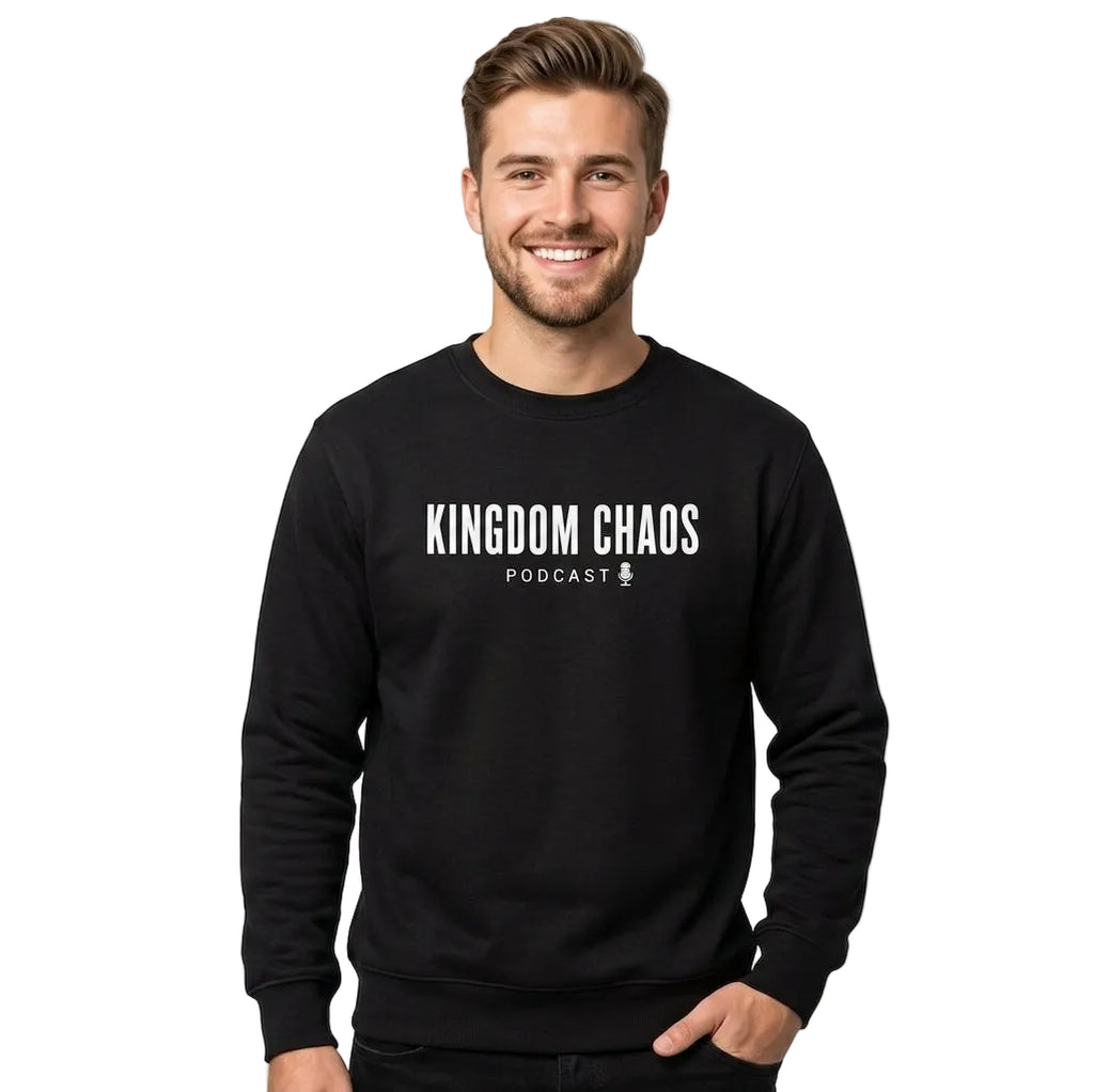 Kingdom Chaos Signature Sweatshirt